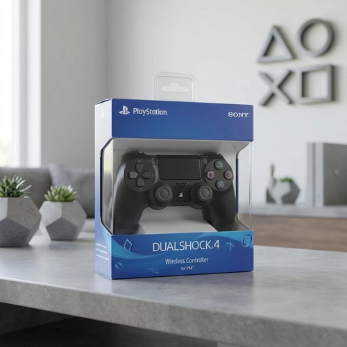 Playstation ps4 dualshock - playstation, 4