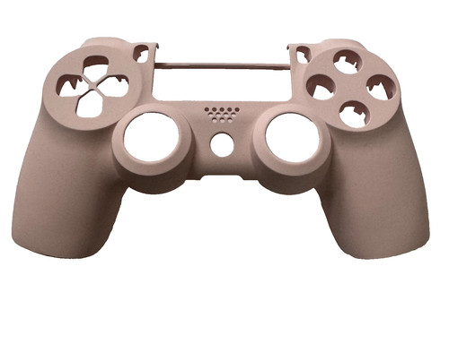 Pink soft touch faceplate - soft-touch,,