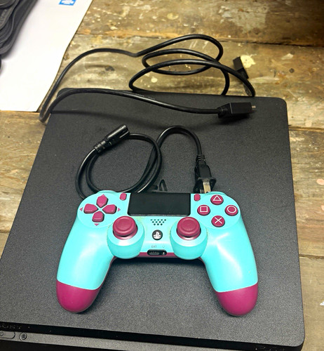 Sony playstation slim 1tb - sony,