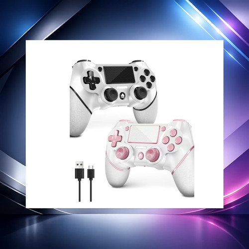 Wireless ps4 controller pack - ps4, 2