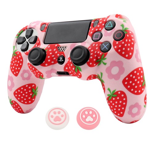 Pink ps4 controller skin - ps4,