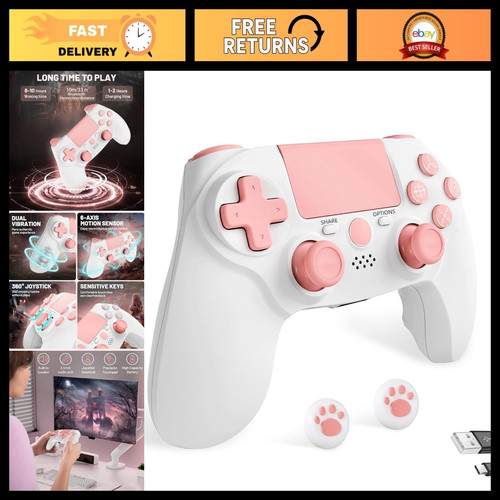 Wireless controller for ps4 - for,