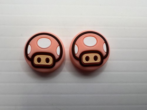 Thumb grip caps - 2x,