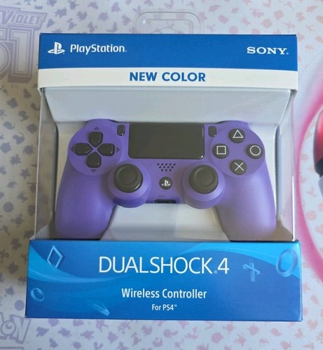 Official sony dualshock - official, 4