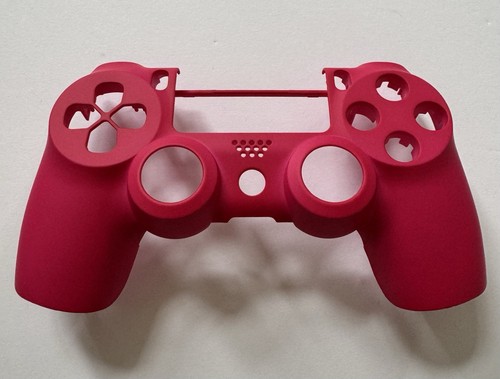 Bright pink red soft - pink/red,, touch
