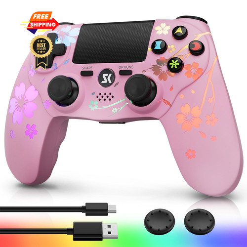 Wireless controller for ps4 - wireless,
