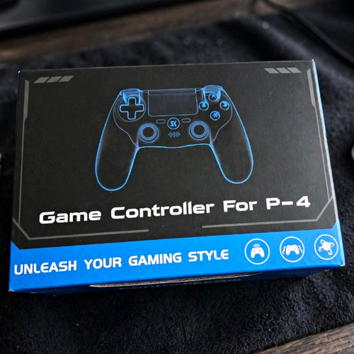 Wireless ergonomic controller - wireless,
