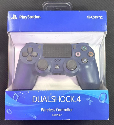 New ps4 wireless controller - new,