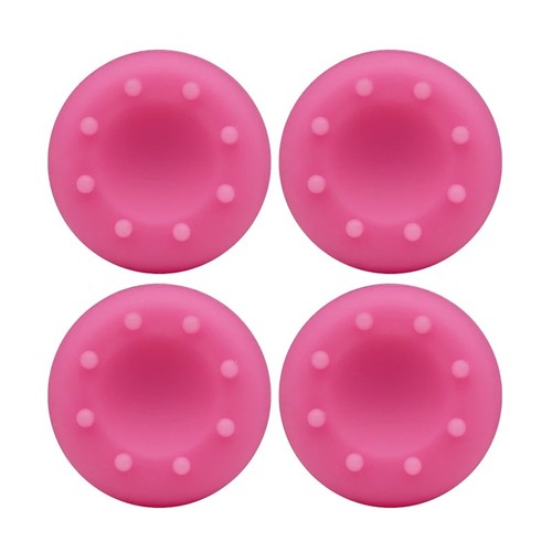 Silicone thumb stick grips - silicone,