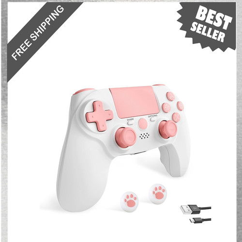 Wireless controller for - for, ps4