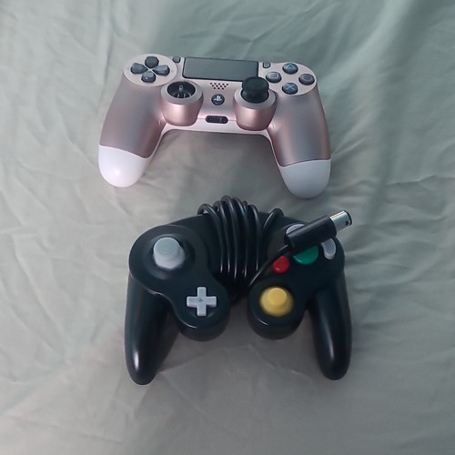 Sony dualshock pink - sony,